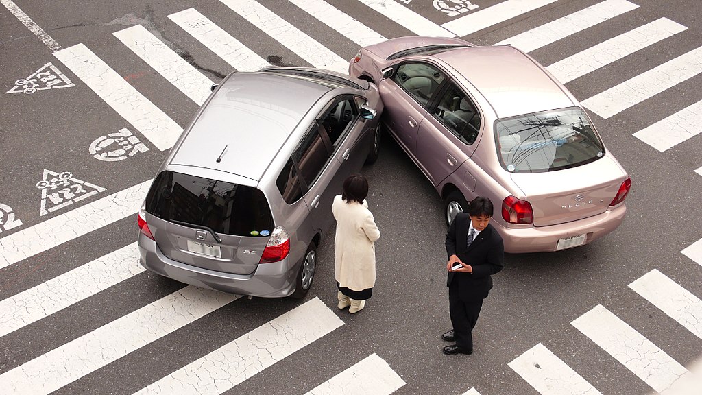 Que faire en cas d'accident automobile